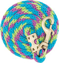 Weaver Equine Performance Lead Rope, Long Horse Lead Rope with Quick Halter Attachment, Soft Comfort Grip, Barn Horse Tack for Daily Use & Showing
