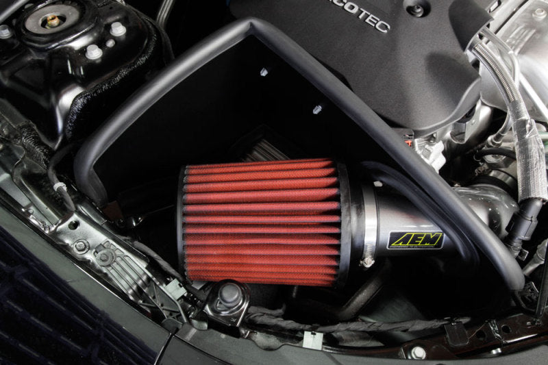 AEM Induction AEM 16-17 Chevrolet Malibu 2.0T Cold Air Intake 21-803C
