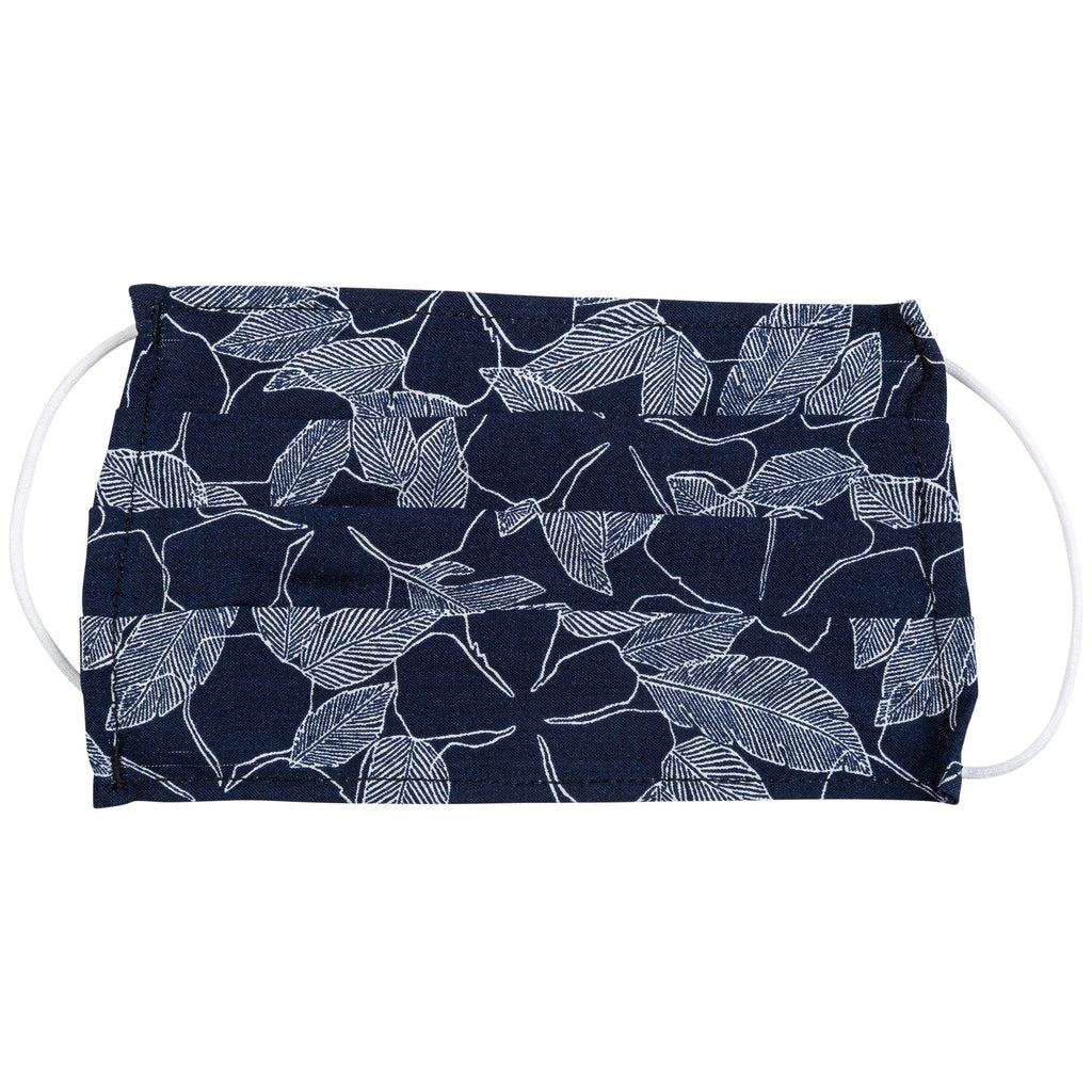 GreaterGood Island Vibes Cotton Face Masks with Pouch - Set of 3