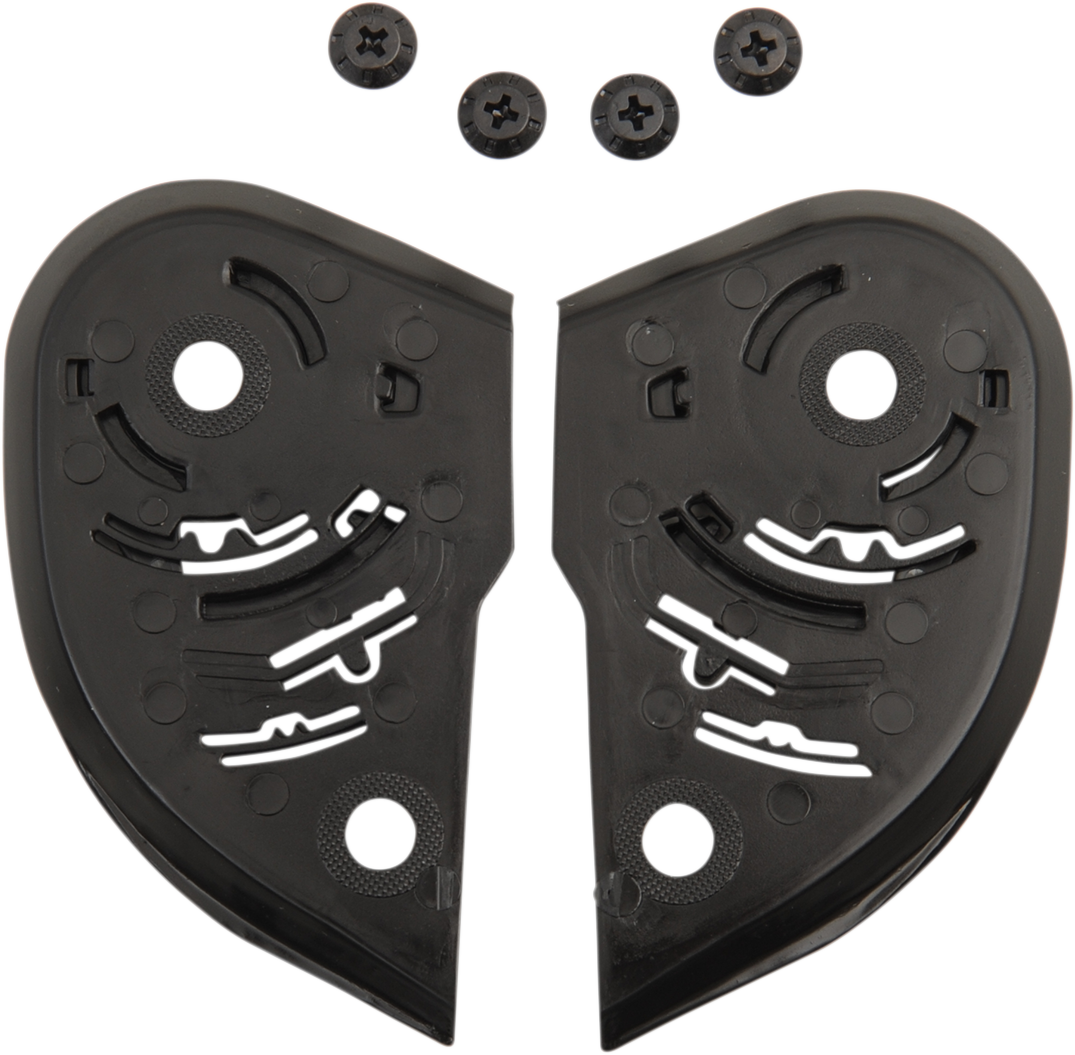 Z1R, Z1R Jackal Pivot Kit - Black (Part Number 0133-1030) by Z1R