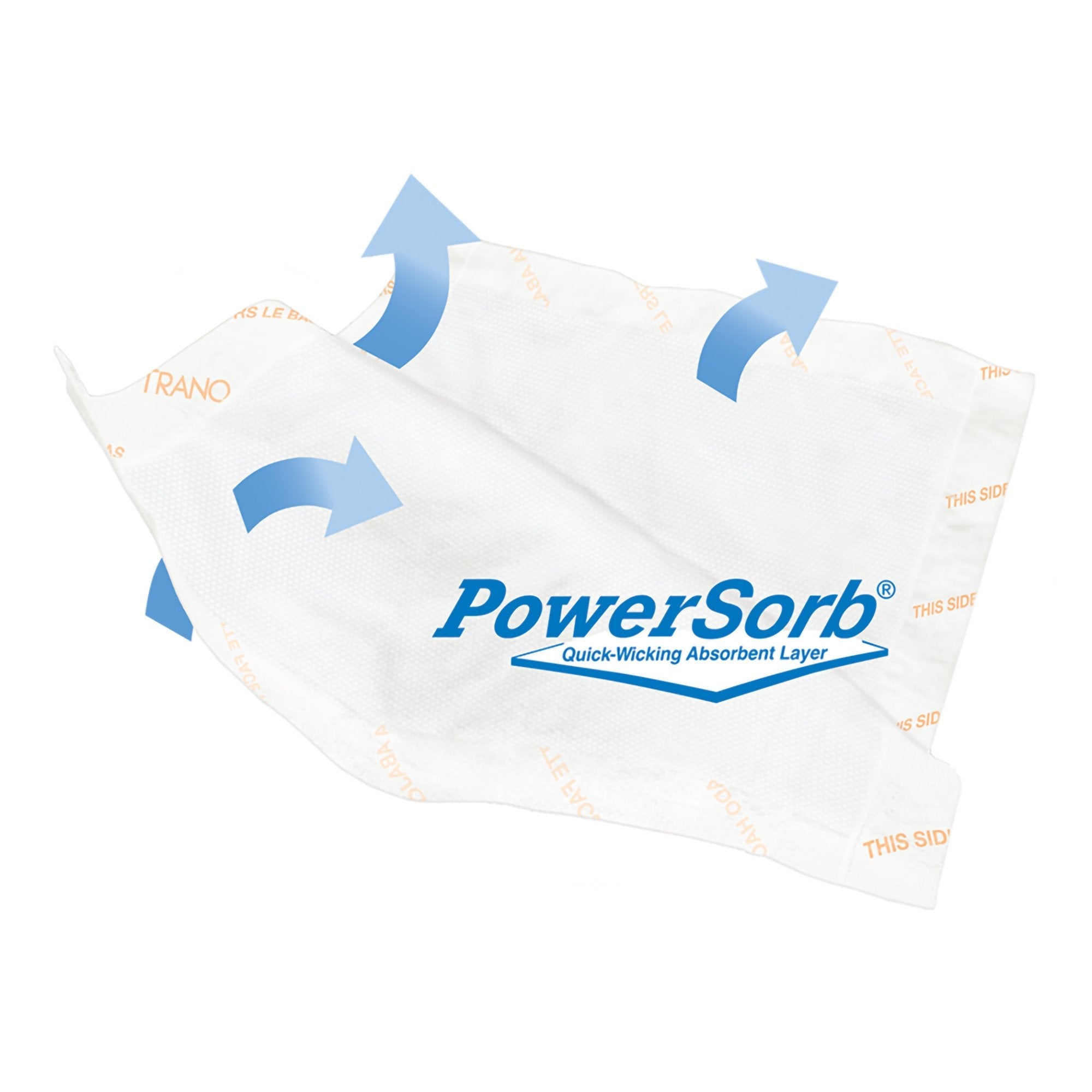 Tranquility® AIR-Plus™ Low Air Loss Underpad, 30 x 36 Inch 2710