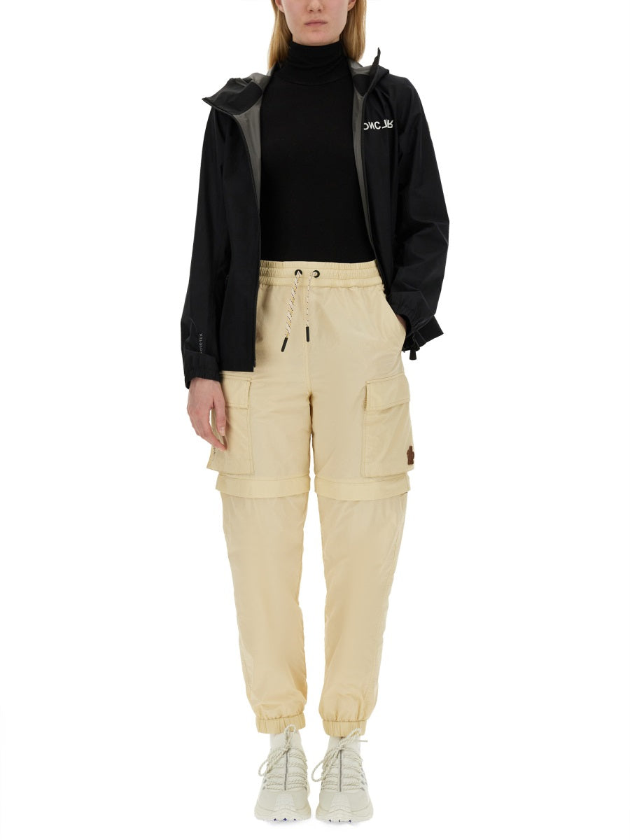 Moncler Grenoble Women Cargo Pants