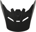 Z1R, Z1R Youth Rise Visor Kit - Ascend Flat Black (Part Number: 0133-1061)