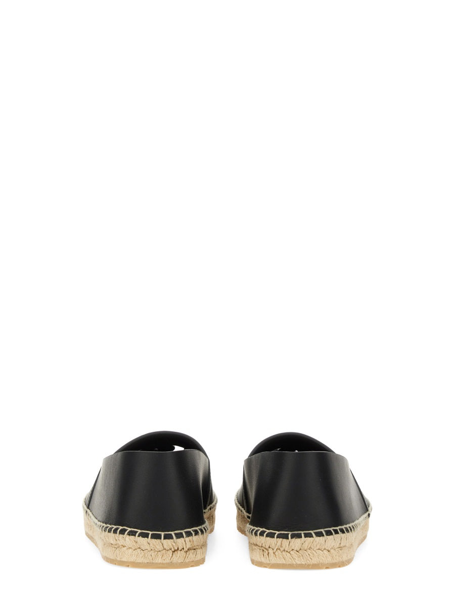 Dolce & Gabbana Men Espadrille With Logo