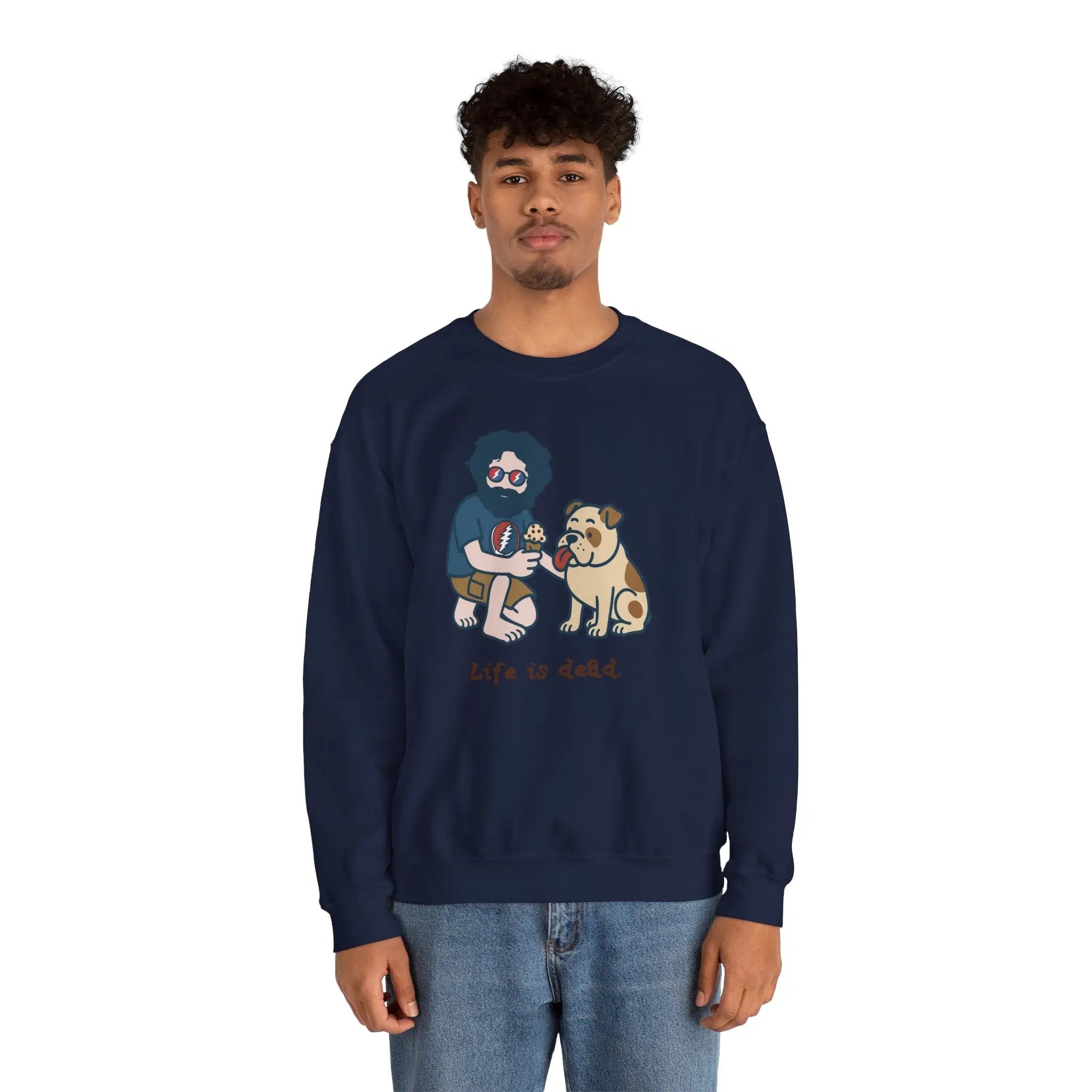 Jerry and Frank Are Sharin'