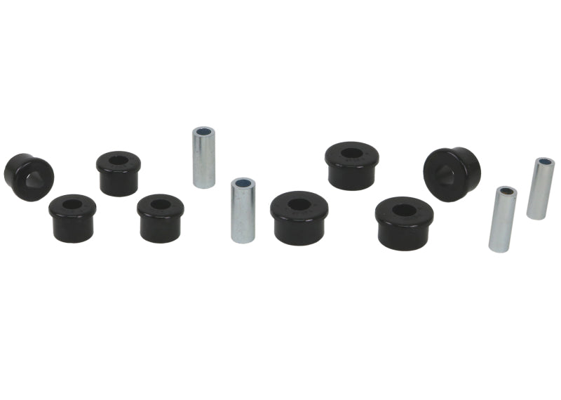 Whiteline Plus 88-91 Honda Civic/CRX Front Control Arm Lower Inner Bushing W52006
