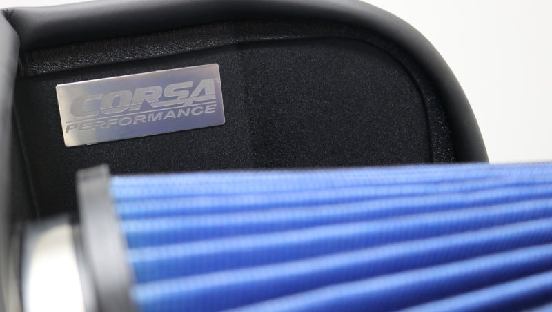 Corsa Performance Apex 11-17 Jeep Grand Cherokee 5.7L MaxFlow 5 Metal Intake