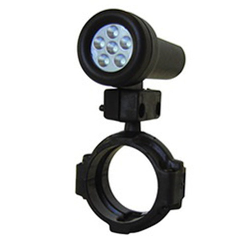 AutoMeter Shift Light 5 Red Led Black Incl. 1.75in. Roll Cage Mount For Race Use Only 5320