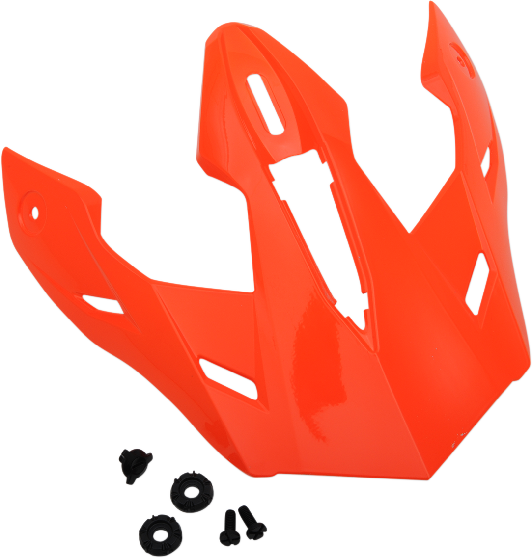 Z1R, Z1R Range Visor Kit - Orange (Part #0133-1119)