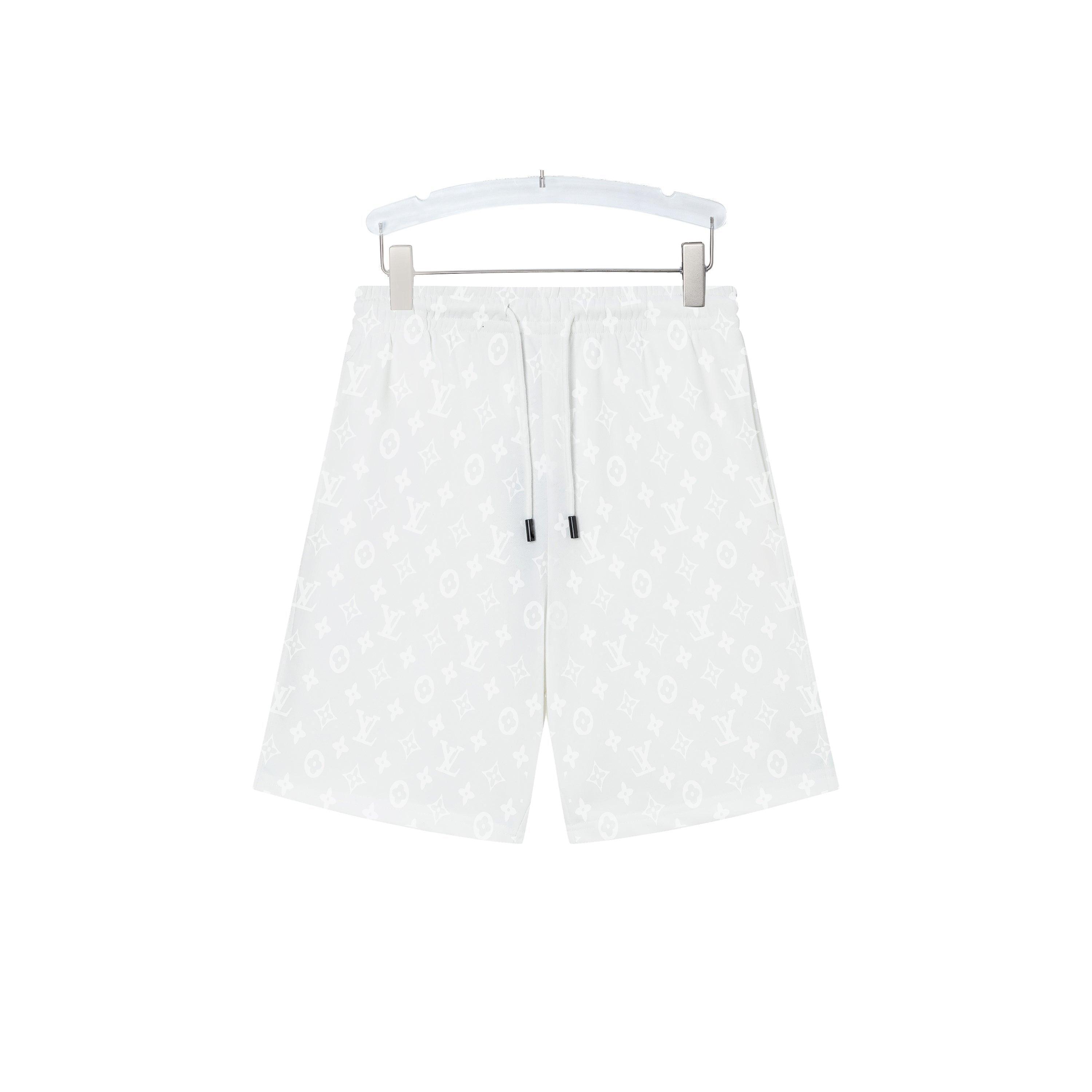 Louis Vuitton Sport Short Pant 'White'