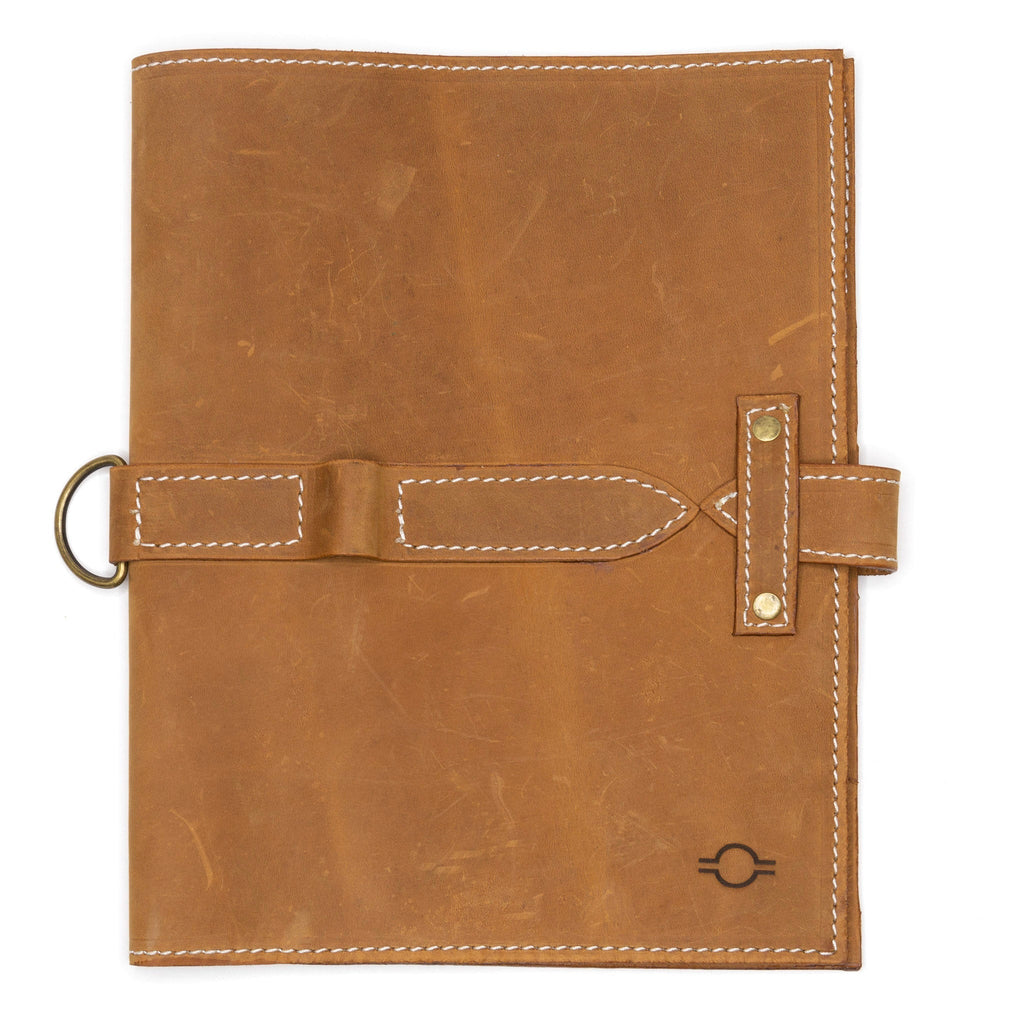 Large Journal Cover: Honey