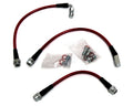 Agency Power AP 04-06 Cadillac CTS-V Rear Stainless Steel Brake lines AP-CTSV1-410
