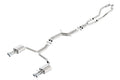 Borla 13-17 Audi S6 4.0L AT Dual Split Exit S-Type Catback Exhaust 140704