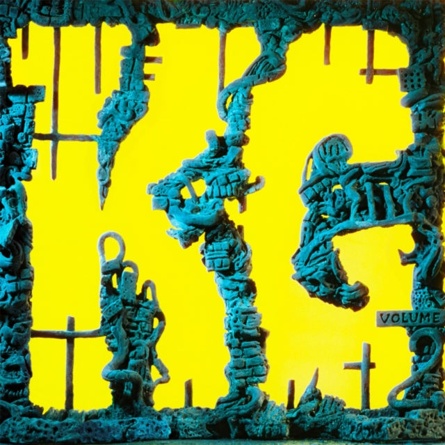 King Gizzard & The Lizard Wizard - K.G. (X) & Infest The Rats' Nest (Red/Black LP Vinyl) & Fishing For Fishies (Green LP Vinyl)