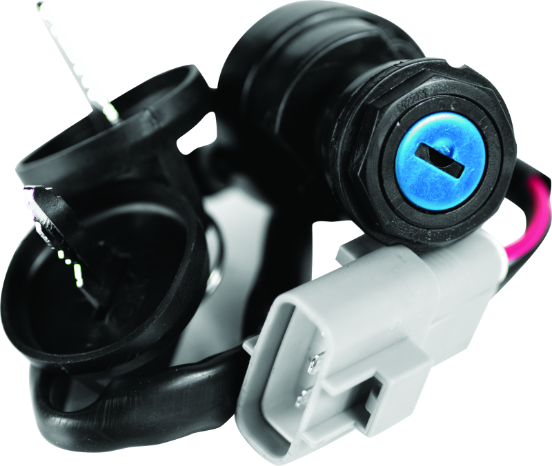 QuadBoss, QuadBoss Part 403269 Yamaha Raptor & Warrior Ignition Switch Replacement