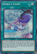 Sekka's Light [MP19-EN041] Prismatic Secret Rare