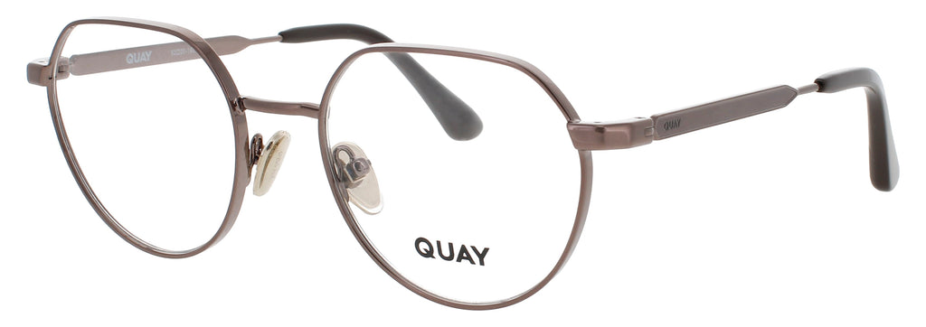Quay On Mute Rx Eyeglasses