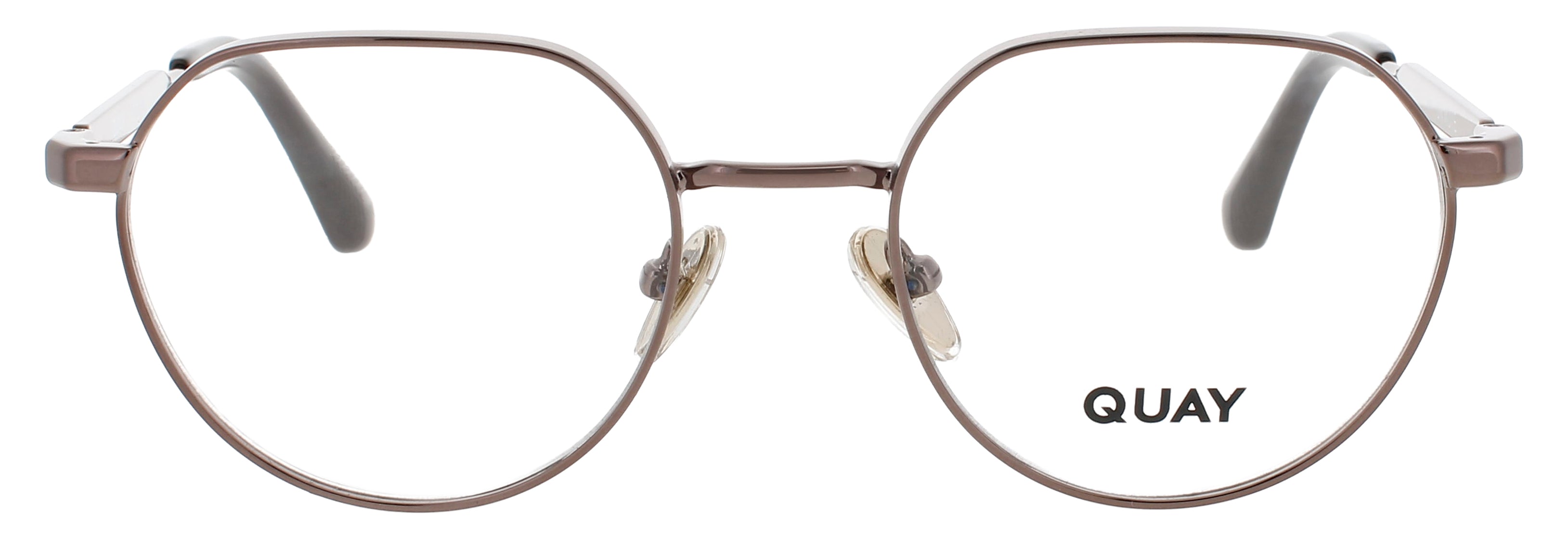 Quay On Mute Rx Eyeglasses