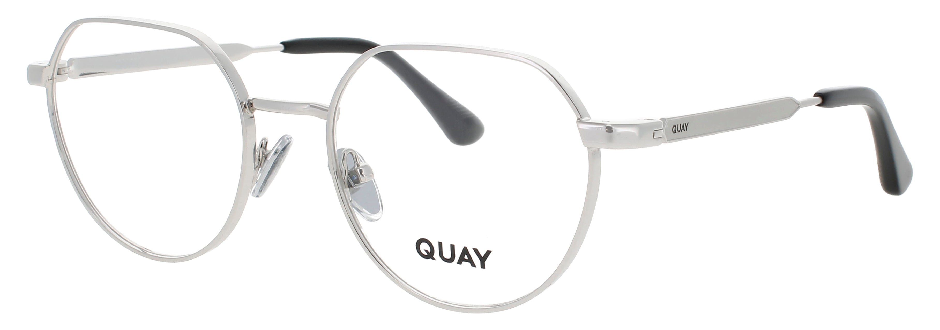 Quay On Mute Rx Eyeglasses