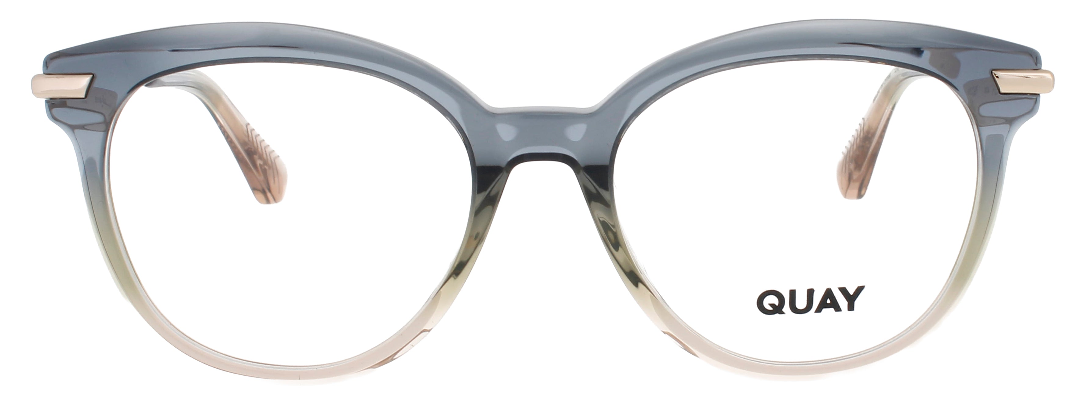 Quay Pencil Me In Rx Eyeglasses