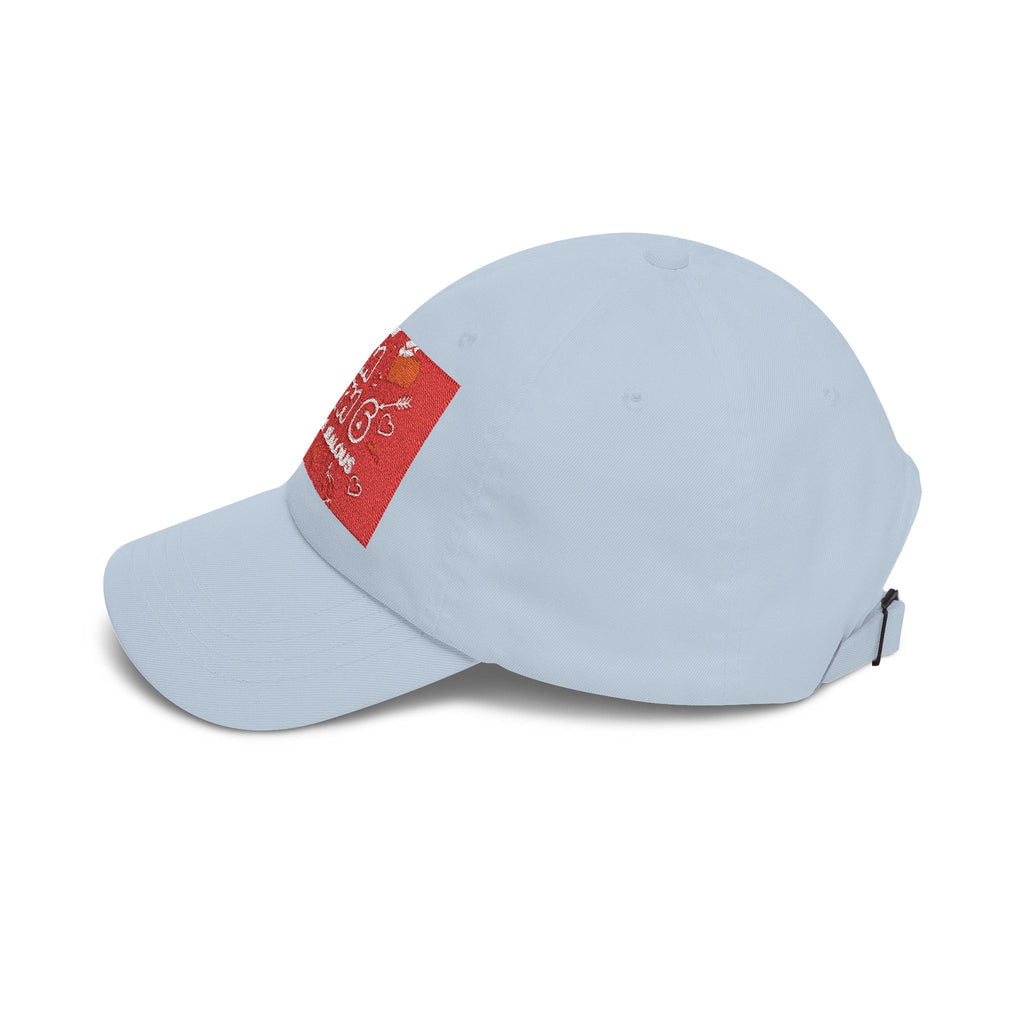 Funny Valentine's Day 'Jealous' Cap — Viral 6 7 Dad Hat