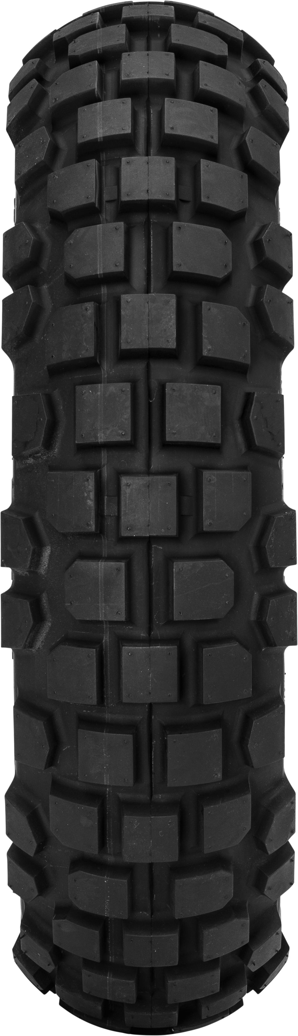 SHINKO, SHINKO Tire 504 Mobber Front 120/70-12 Bias Tread for Off-Road and Hard Terrain