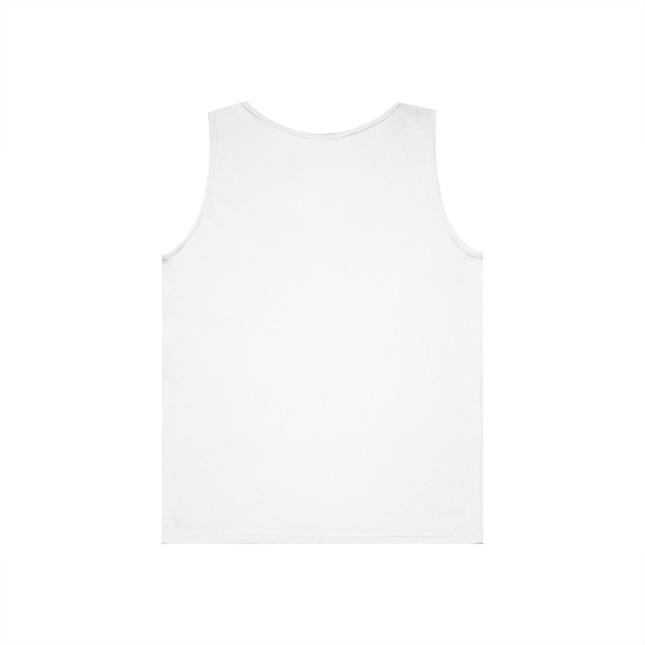 Retro Funny Dog Tank Top — Cute Future Vibes