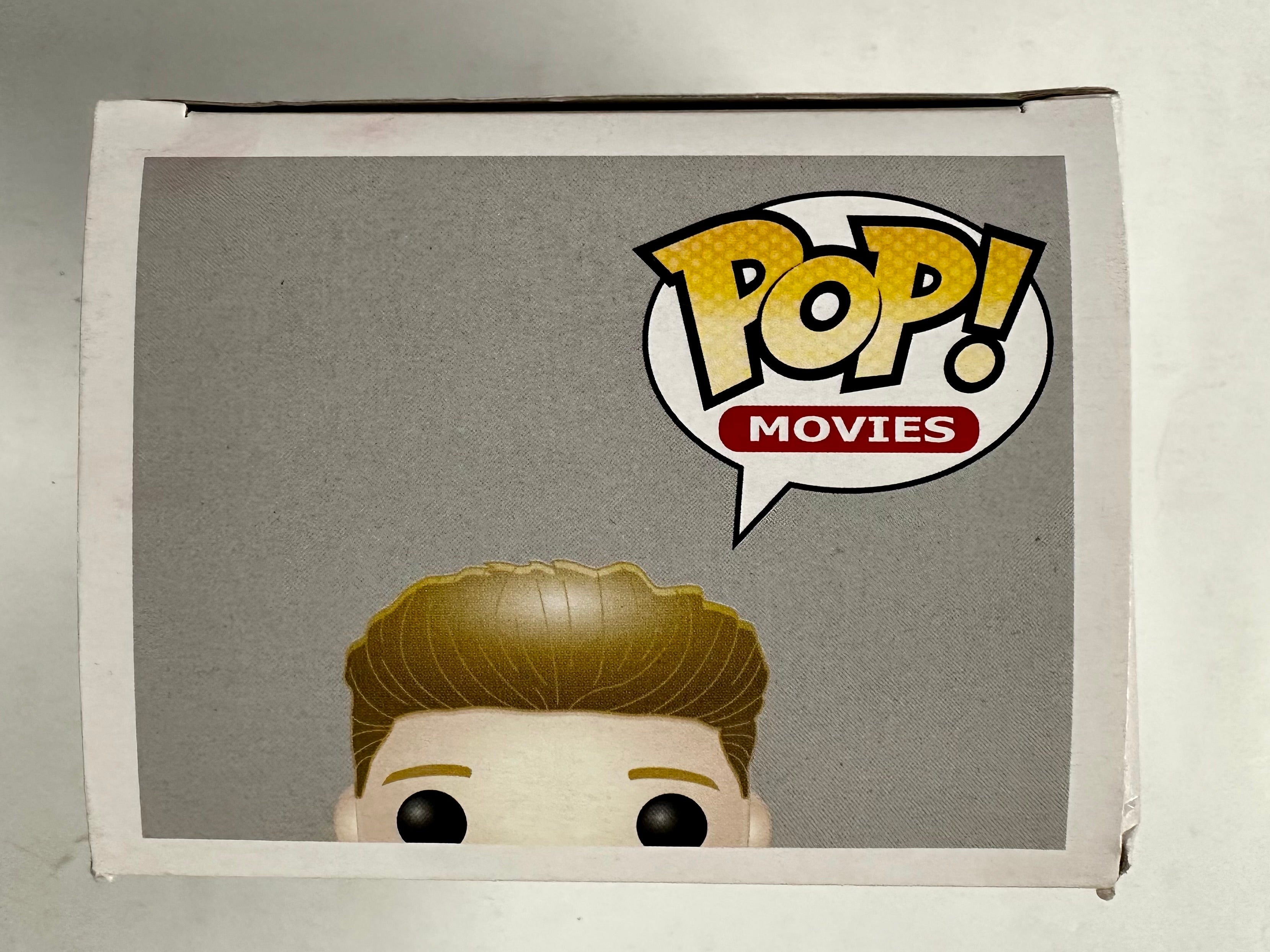 Anthony Michael Hall Signed Ted (The Geek) Sixteen Candles Funko Pop! #139 With PSA COA