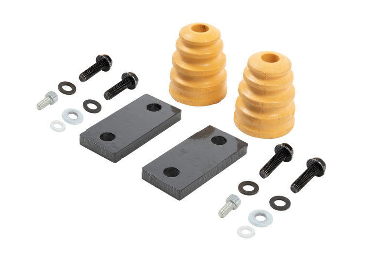 Belltech 19-22 Ram 1500 2WD/4WD (Non-Classic Body) 3in or 4in Rear Drop Pro Coil Spring Set 34319