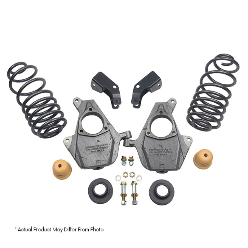 Belltech Lowering Kits Without Shocks