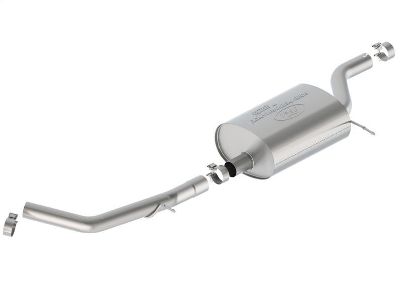Ford Racing 2022 Maverick 2.0L Sport Exhaust - Black Tips M-5200-MVB