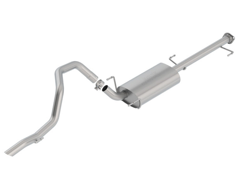 Borla 10-18 Toyota 4Runner TRD PRO 4.0L V6 AT 4WD 4DR 2.75in Diameter S-Type Exhaust 140760