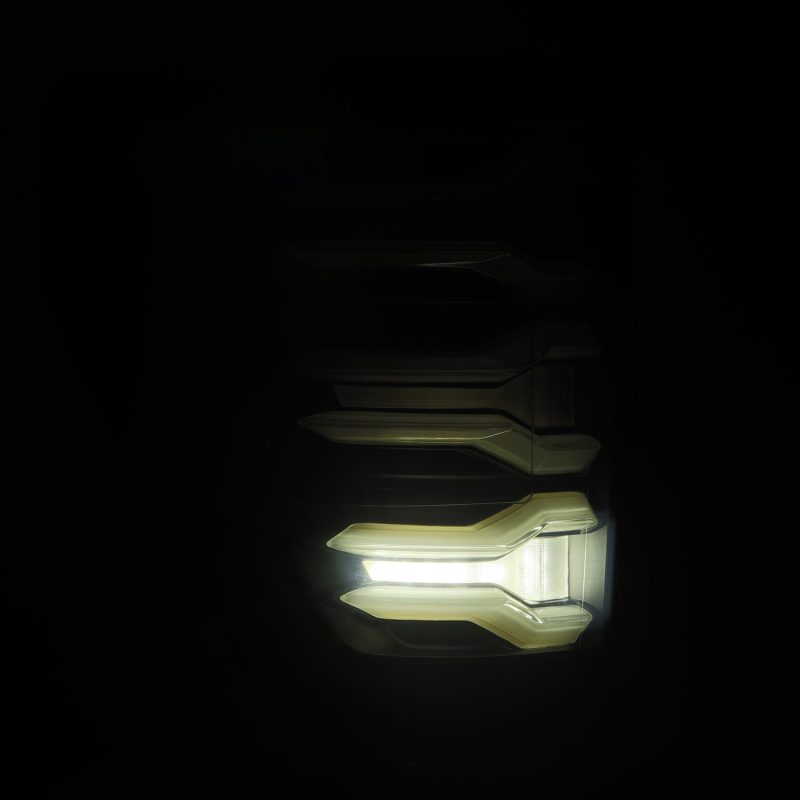 AlphaRex 21-22 Ford F-150 LUXX LED Tailights 653020 *Discontinued