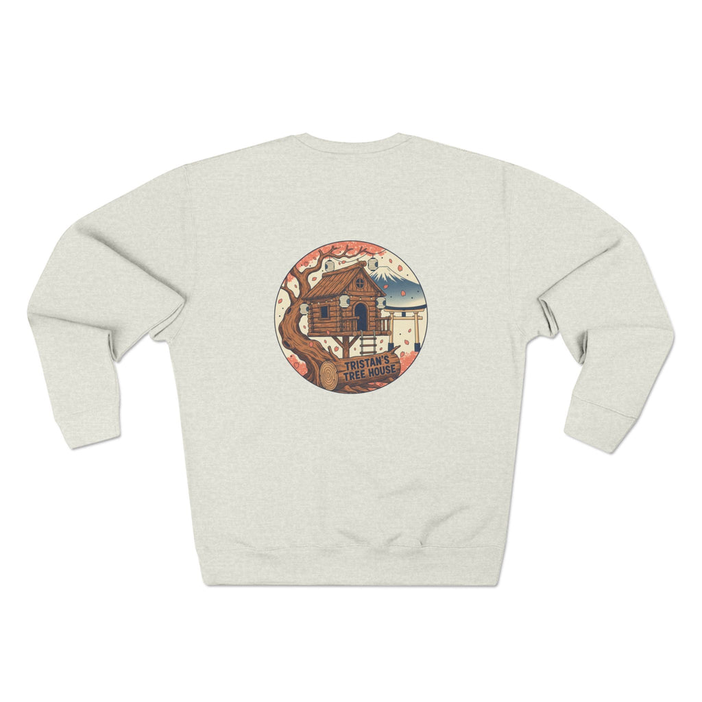 Love ULP Unisex Crewneck Sweatshirt