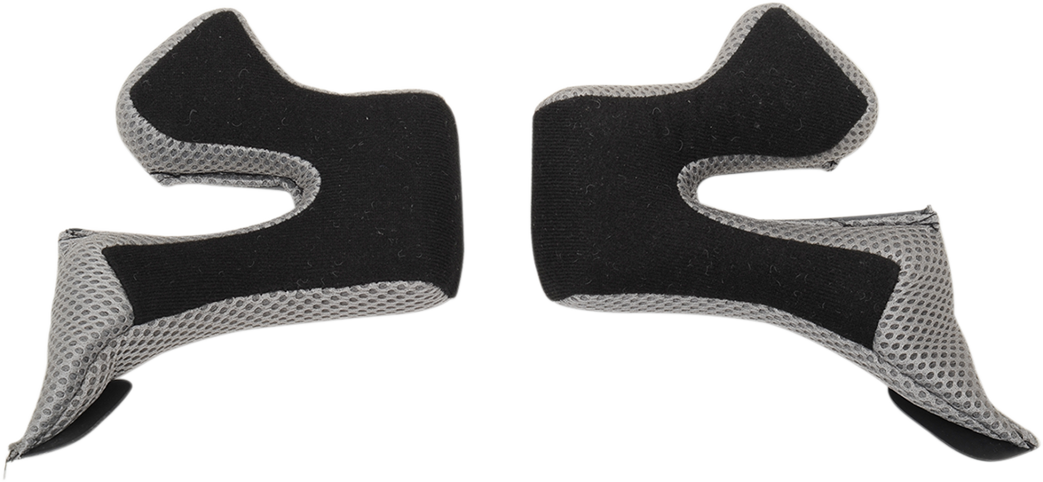 Z1R, Z1R Rise Cheek Pads - 2XL - 15 mm by Z1R (Part Number 0134-2091)