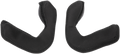 Z1R, Z1R Saturn SV Cheek Pads - 2XL - 10 mm by Z1R (Part #0134-2125)