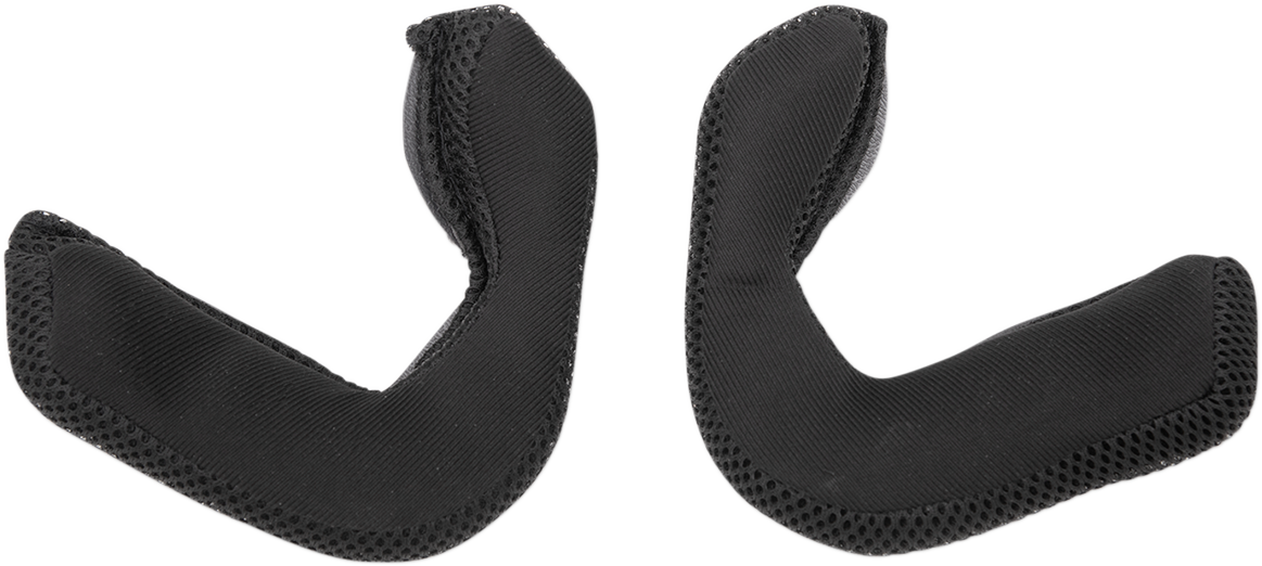 Z1R, Z1R Saturn SV Cheek Pads - 2XL - 10 mm by Z1R (Part #0134-2125)