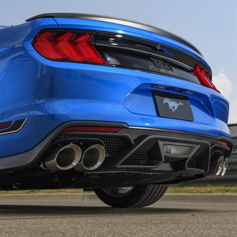 Ford Racing 18-22 Mustang GT 5.0L Active Exhaust Upgrade Kit M-5200-ACT1