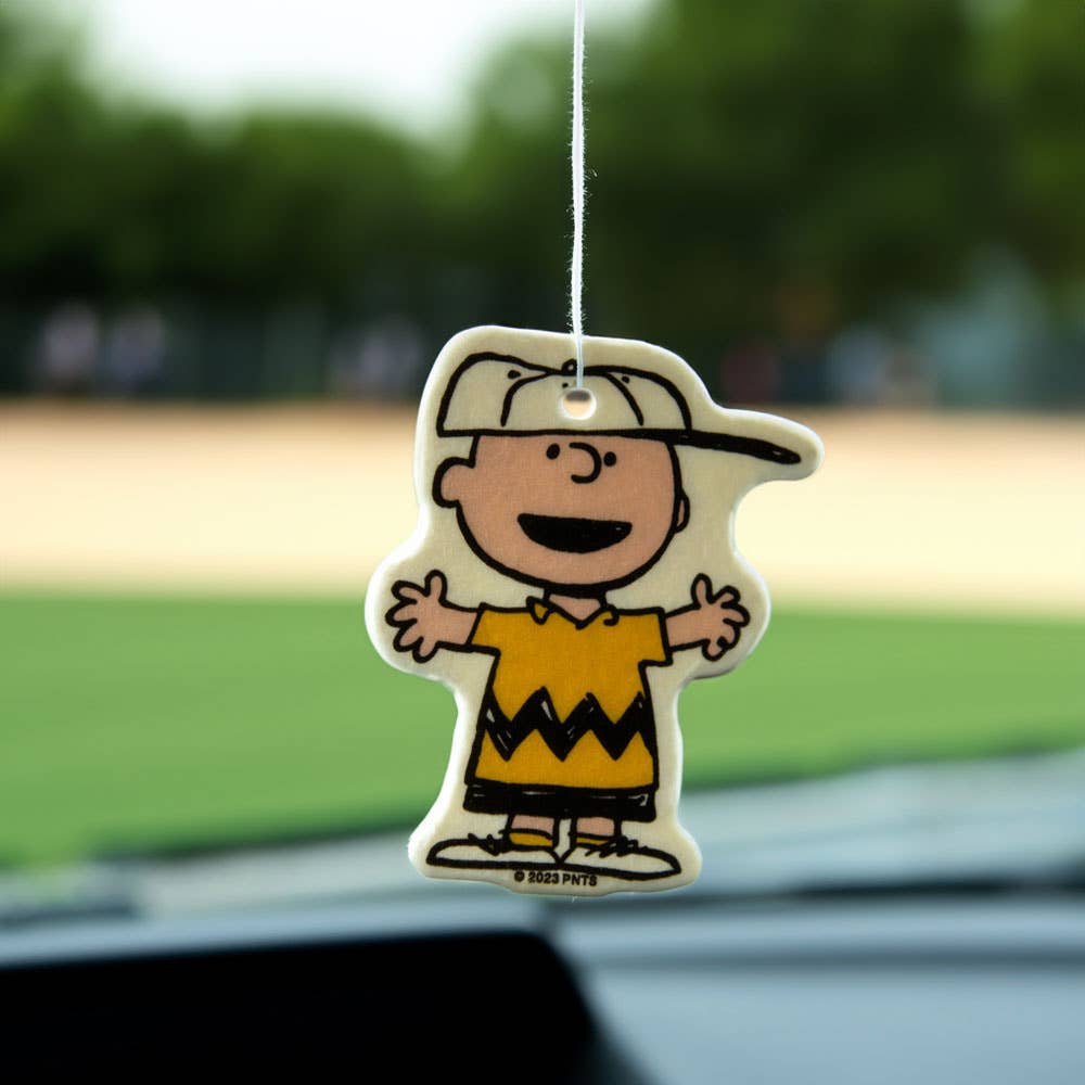 🚗🌿Peanuts® - Charlie Brown Air Freshener