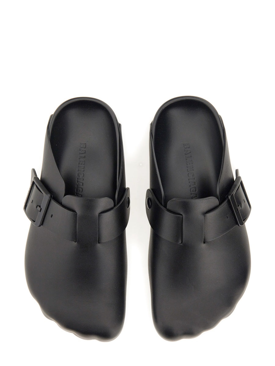Balenciaga Women Sabot Sunday