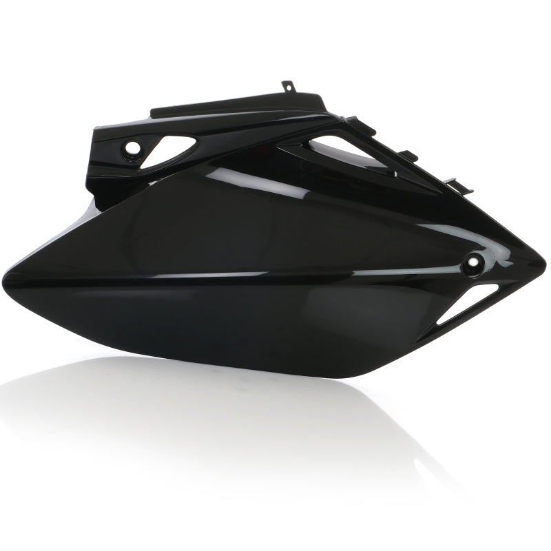 Acerbis 05-06 Honda CRF450R Side Panels - Black 2043310001