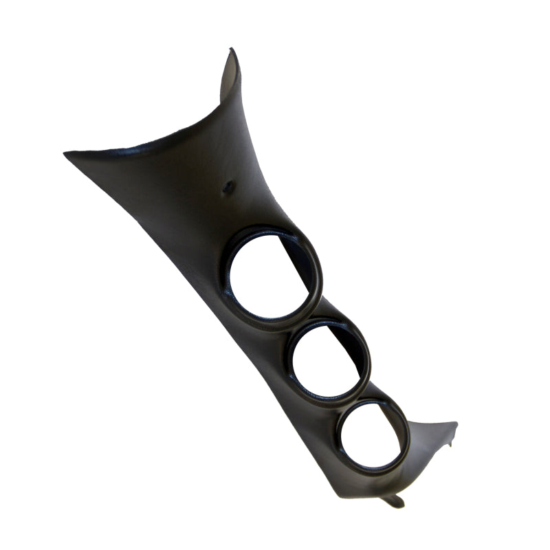 AutoMeter 07-12 Chevy Truck 2 1/6in Triple Pillar Pod 17116