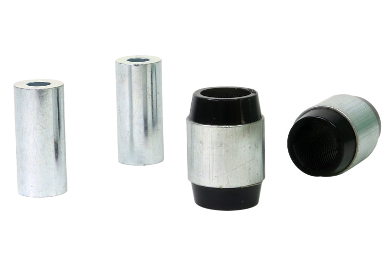 Whiteline 8/11+ BMW 1 Series / 3/11+ 3 Series Rear Lower Control Arm Lower Front Inner Bushing Kit W63592