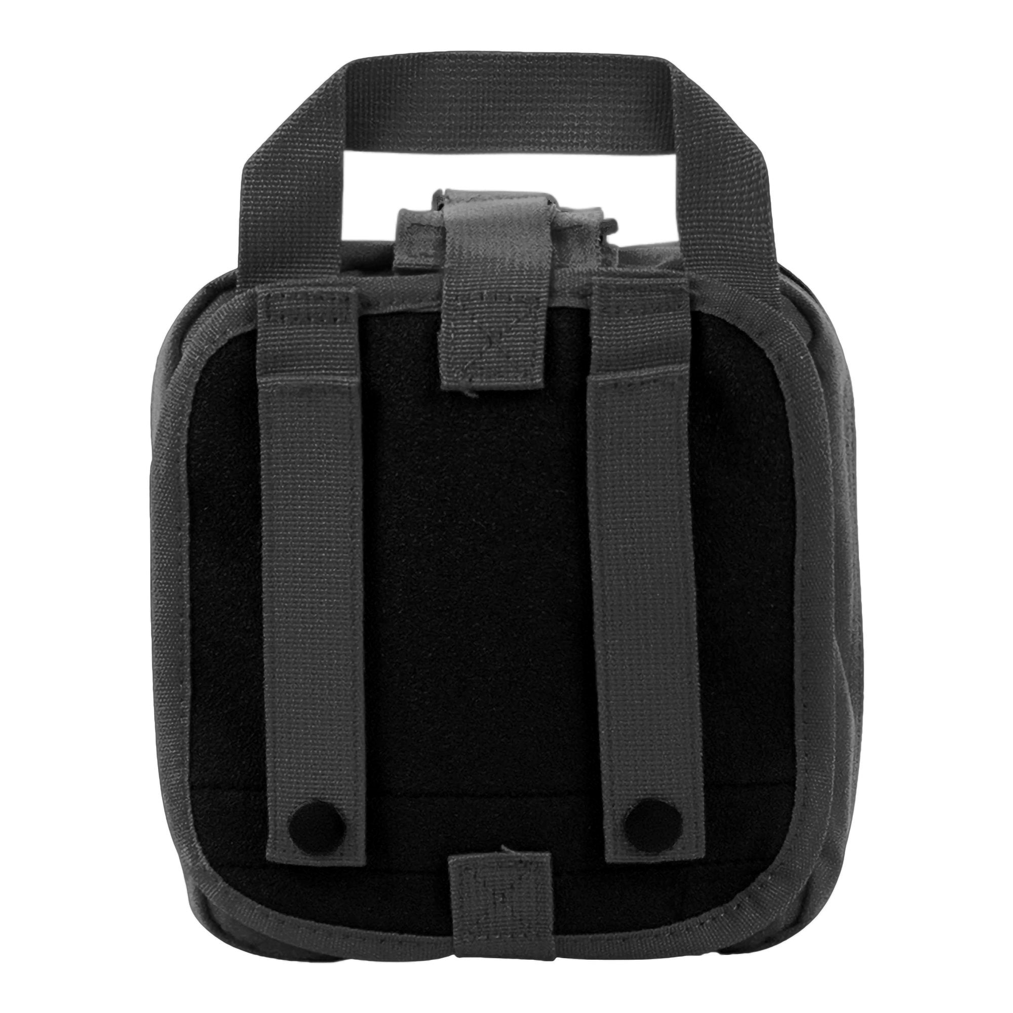 My Medic MYFAK Pro First Aid Kit, Trauma & Medical Supplies for Survival, Black MM-KIT-U-MED-BLK-PRO-V2