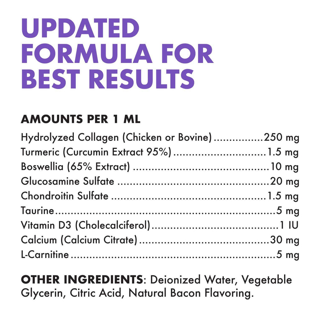 🛡️Pet Liquid Collagen