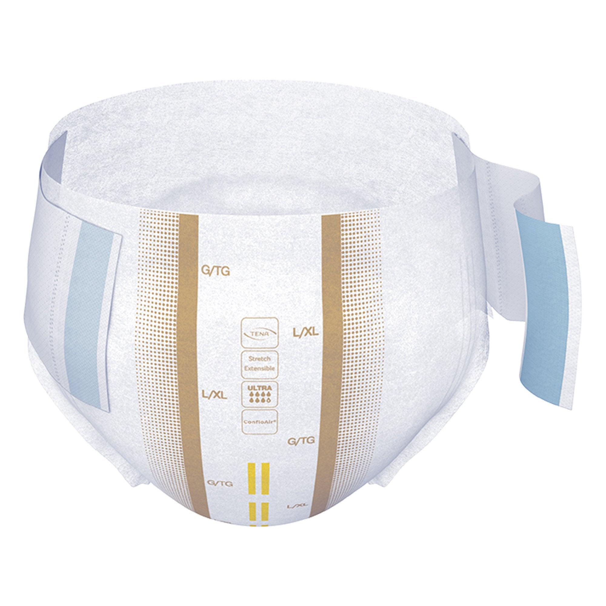 Tena® ProSkin Stretch™ Ultra Incontinence Brief, Large / Extra Large 67803