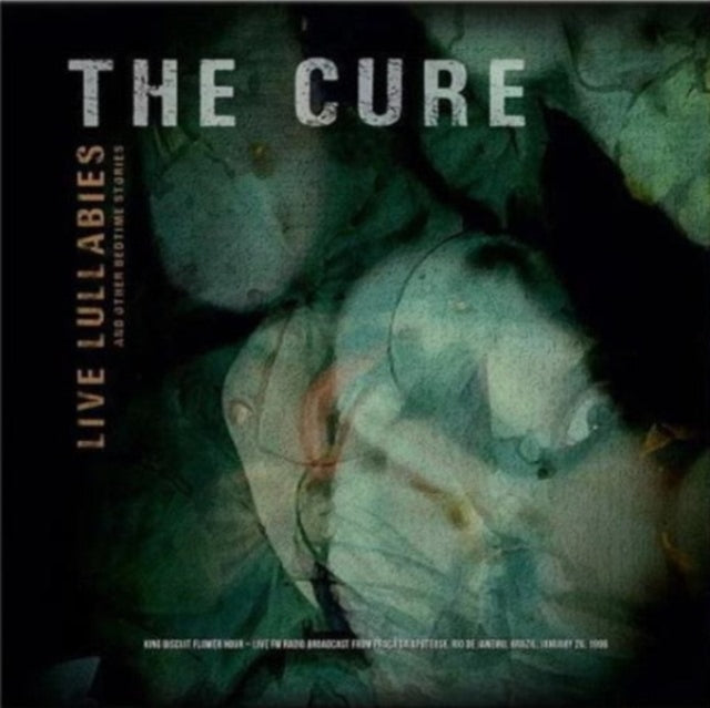 Cure - Head On The Door (180G) & Kiss Me, Kiss Me, Kiss Me (180G) & Three Imaginary Boys (180G) & Seventeen Seconds (180G) & Faith (180G) & Disintegration & Songs Of A Lost World (Biovinyl/180G) & Live Lullabies & Other Bedtime Stories (Yellow LP