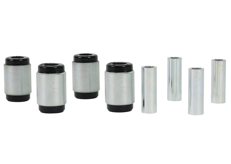 Whiteline Plus 03+ Nissan 350z / Infiniti G35 Front Upper Inner Control Arm Bushing Kit W52988