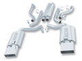 Borla 92-96 Chevrolet Corvette Hatchback/Conv 5.7L 8cyl 4/6 Spd Touring SS Catback Exhaust 14385