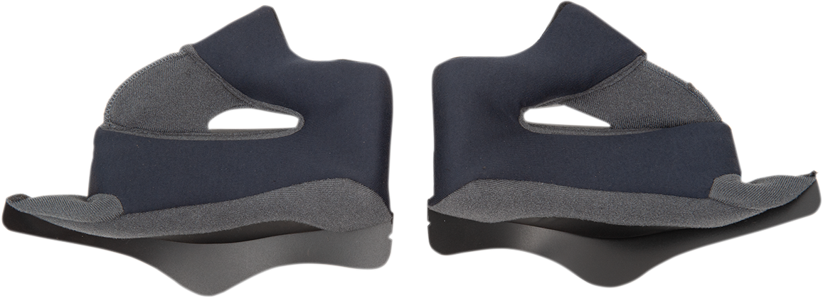 Z1R, Z1R Jackal Cheek Pads - XL - 25 mm by Z1R (Part Number 0134-2319)